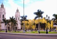 Lima City Tour